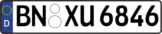 BN-XU6846