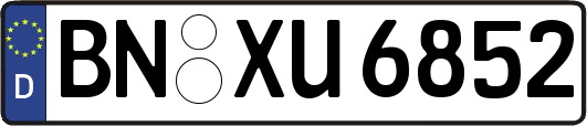 BN-XU6852