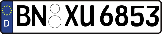 BN-XU6853