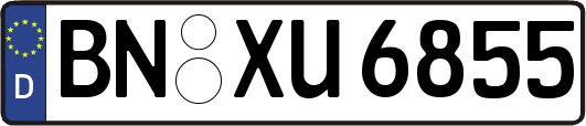 BN-XU6855