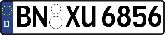 BN-XU6856