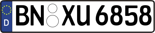 BN-XU6858