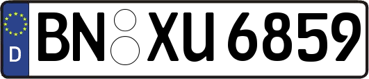 BN-XU6859