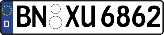 BN-XU6862