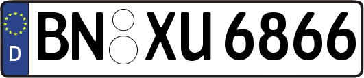 BN-XU6866