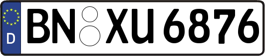 BN-XU6876