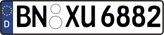 BN-XU6882