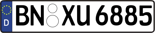 BN-XU6885
