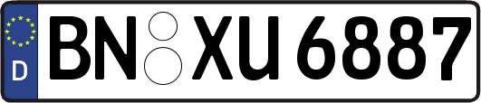 BN-XU6887