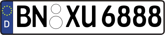 BN-XU6888
