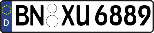 BN-XU6889