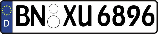 BN-XU6896