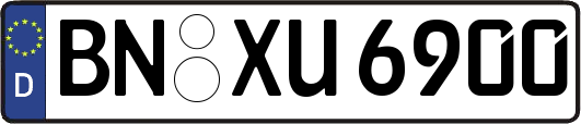 BN-XU6900