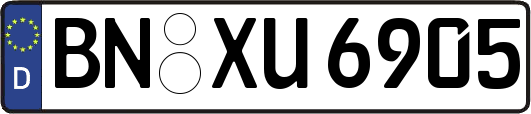 BN-XU6905