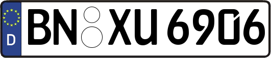 BN-XU6906