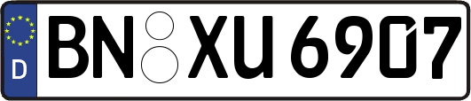 BN-XU6907