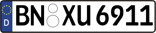 BN-XU6911