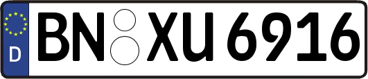 BN-XU6916