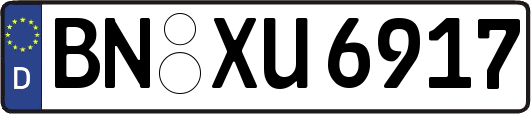 BN-XU6917
