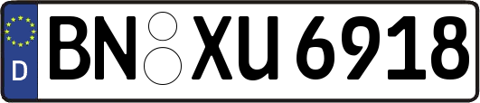 BN-XU6918