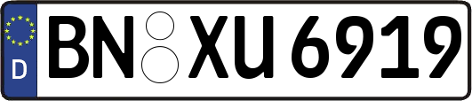 BN-XU6919