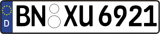 BN-XU6921