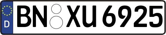 BN-XU6925