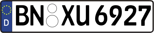 BN-XU6927