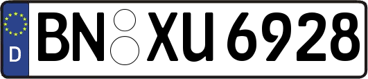 BN-XU6928