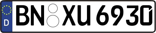 BN-XU6930