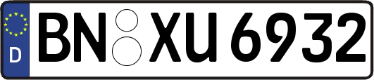BN-XU6932