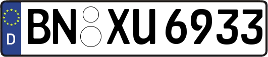 BN-XU6933