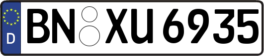 BN-XU6935