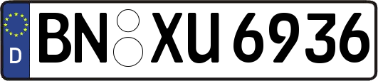 BN-XU6936