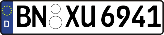 BN-XU6941