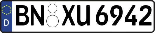 BN-XU6942