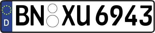 BN-XU6943