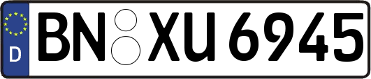 BN-XU6945