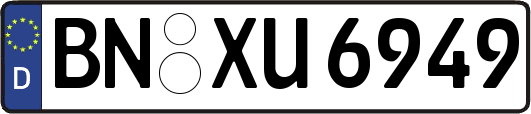 BN-XU6949