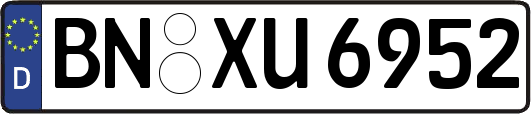 BN-XU6952