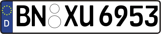 BN-XU6953