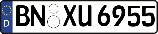 BN-XU6955