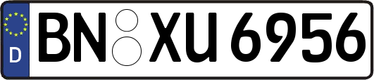 BN-XU6956