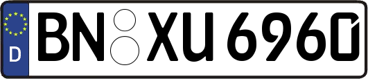 BN-XU6960