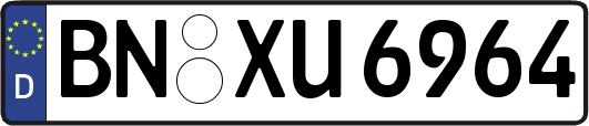 BN-XU6964