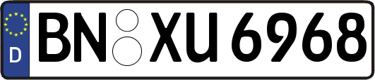 BN-XU6968