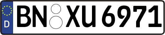 BN-XU6971