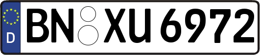 BN-XU6972