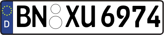BN-XU6974