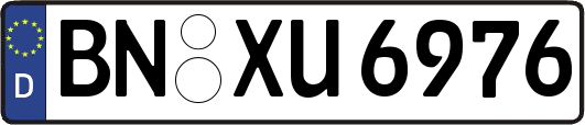 BN-XU6976